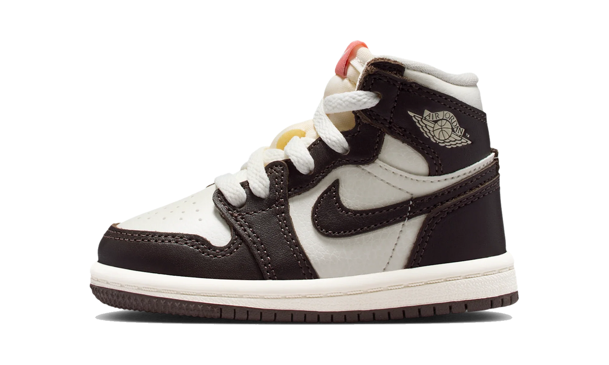 Overkicks - Air Jordan 1 Retro High OG Light Madder Root (TD) (FD2598-200) - vista lateral