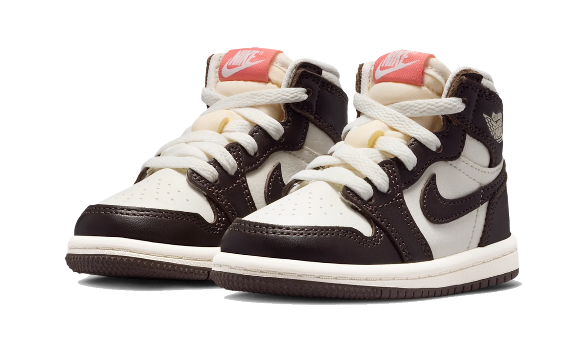 Overkicks - Air Jordan 1 Retro High OG Light Madder Root (TD) (FD2598-200) - imagen 2