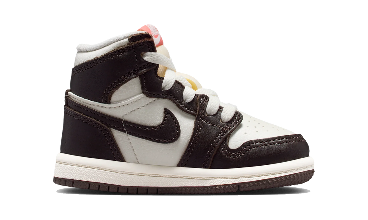 Overkicks - Air Jordan 1 Retro High OG Light Madder Root (TD) (FD2598-200) - imagen 4