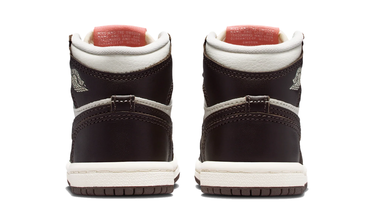 Overkicks - Air Jordan 1 Retro High OG Light Madder Root (TD) (FD2598-200) - imagen 6