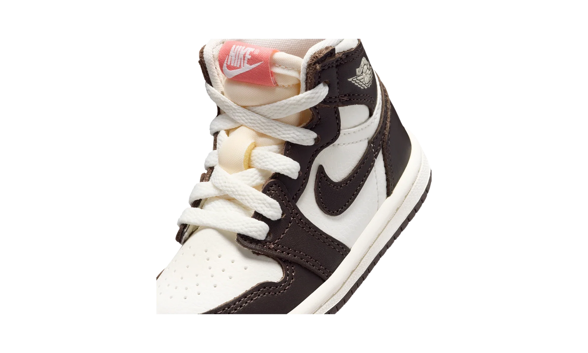 Overkicks - Air Jordan 1 Retro High OG Light Madder Root (TD) (FD2598-200) - imagen 7