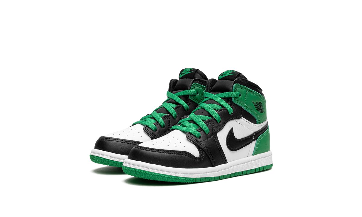 Overkicks - Air Jordan 1 Retro High OG Lucky Green (TD) (FD1413-031) - imagen 2