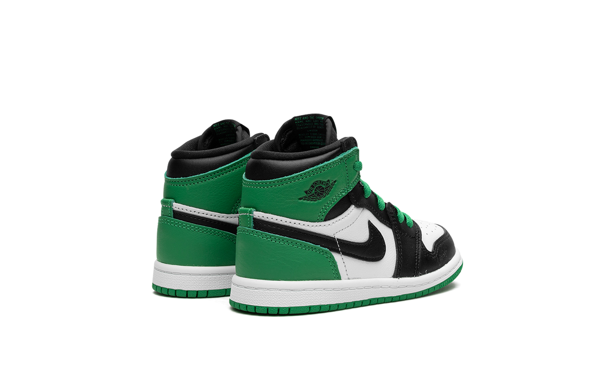 Overkicks - Air Jordan 1 Retro High OG Lucky Green (TD) (FD1413-031) - imagen 3
