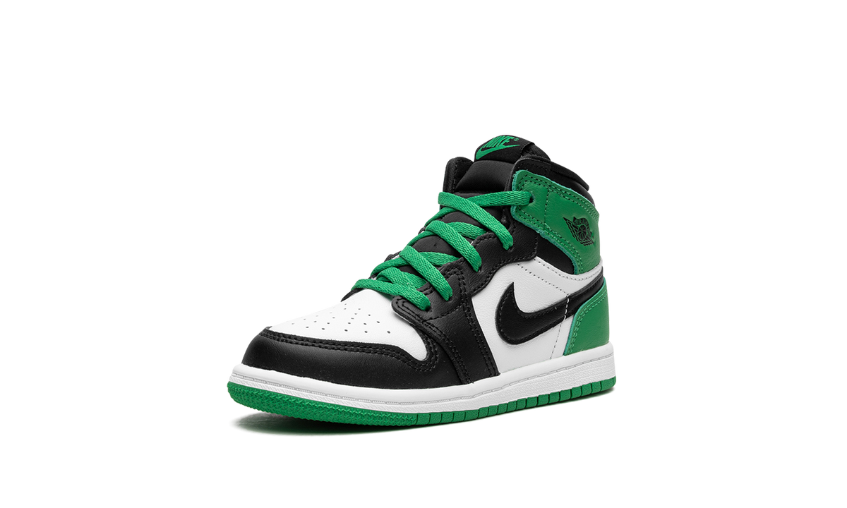 Overkicks - Air Jordan 1 Retro High OG Lucky Green (TD) (FD1413-031) - imagen 4