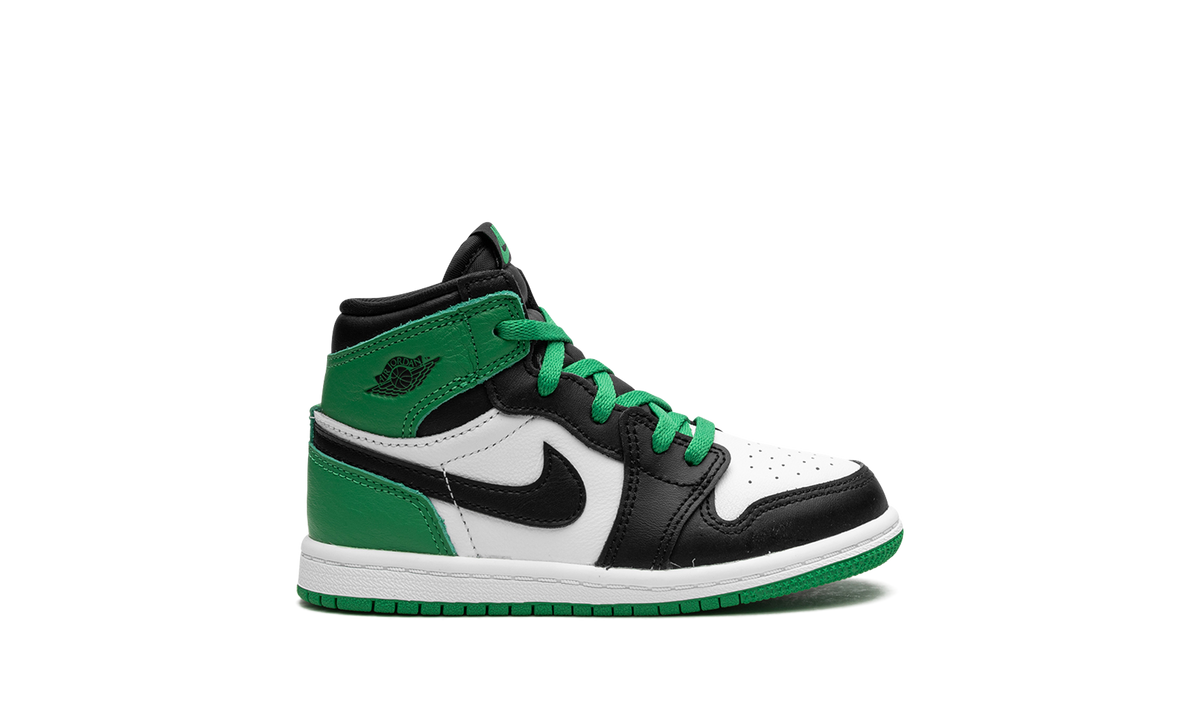 Overkicks - Air Jordan 1 Retro High OG Lucky Green (TD) (FD1413-031) - imagen 6