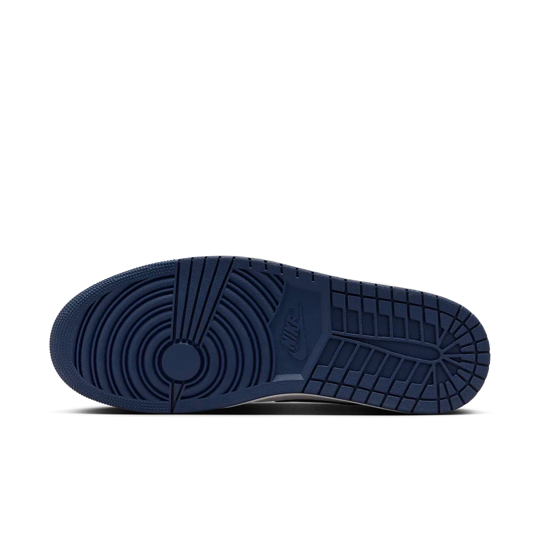 Overkicks - Air Jordan 1 Retro High OG Midnight Navy (GS) (FD1437-401) - imagen 4