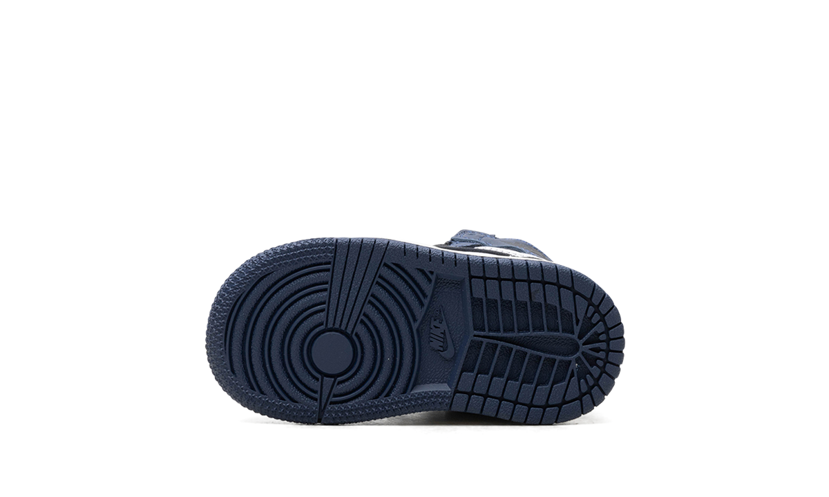 Overkicks - Air Jordan 1 Retro High OG Midnight Navy (TD) (FD1413-401) - imagen 5