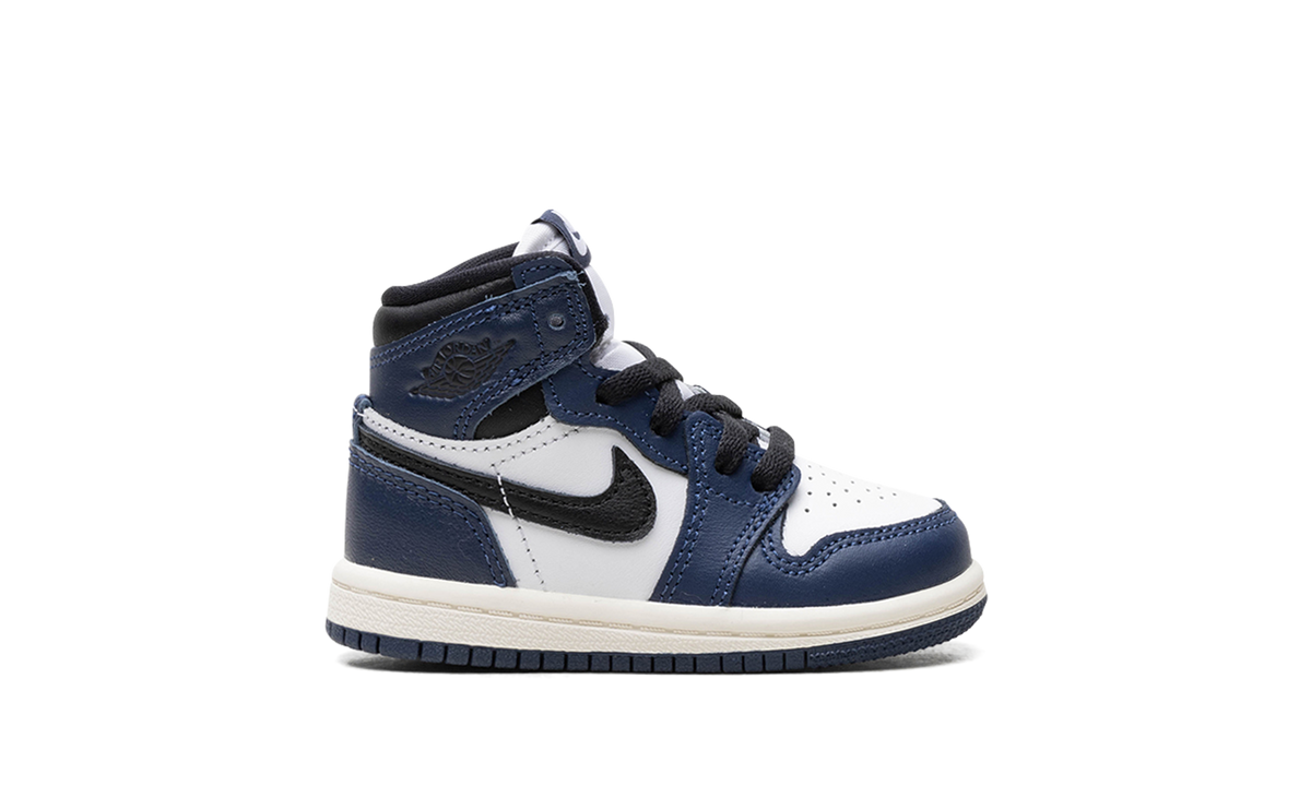 Overkicks - Air Jordan 1 Retro High OG Midnight Navy (TD) (FD1413-401) - imagen 6