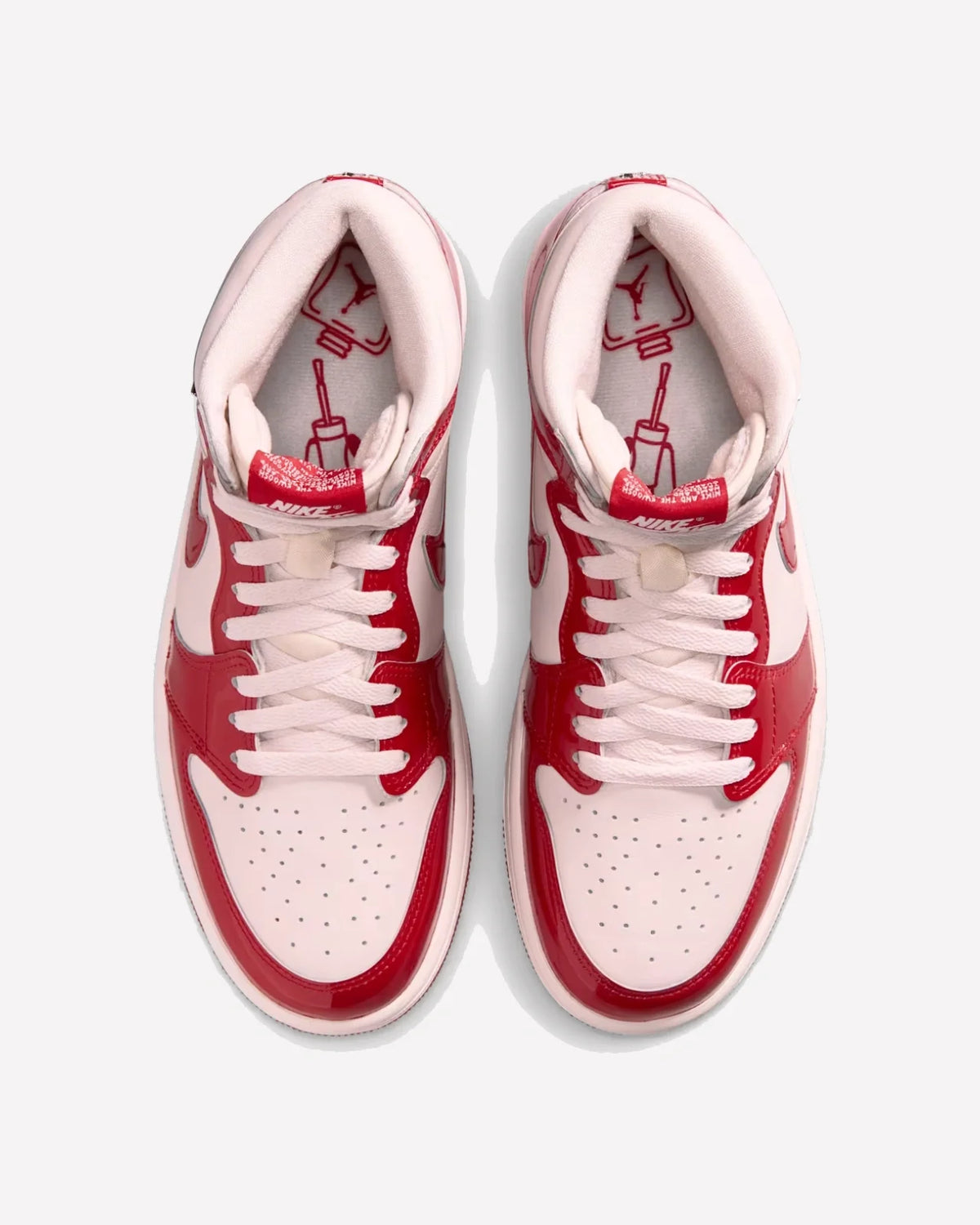 Overkicks - Air Jordan 1 Retro High OG Nails & Grails (Womens) (FD2596-601) - imagen 4