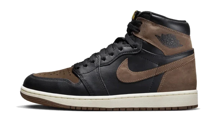 Overkicks - Air Jordan 1 Retro High OG Palomino (GS) (FD1437-020) - vista lateral
