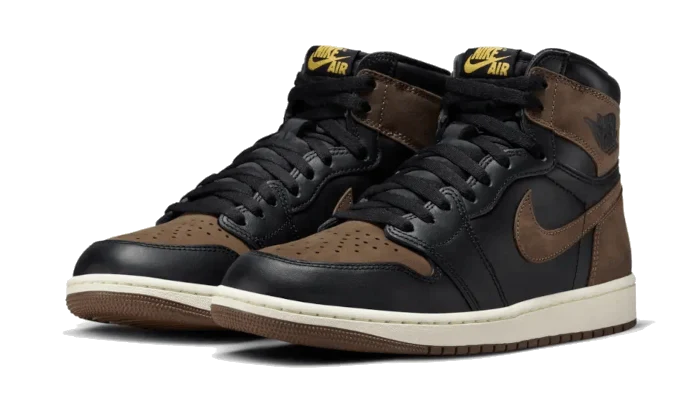 Overkicks - Air Jordan 1 Retro High OG Palomino (GS) (FD1437-020) - imagen 2