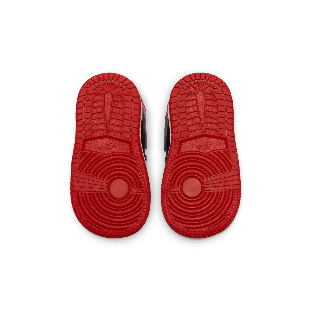 Overkicks - Air Jordan 1 Retro High OG Patent Bred (TD) (AQ2665-063) - imagen 4