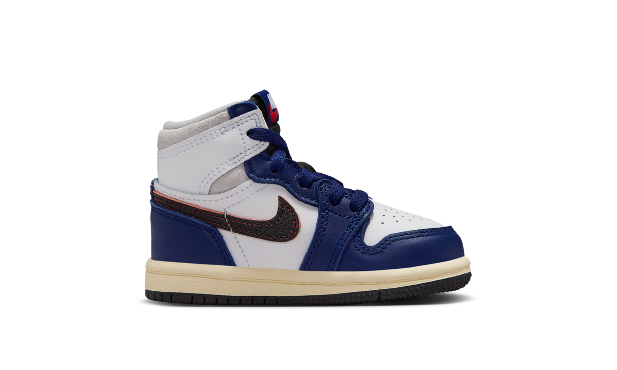 Overkicks - Air Jordan 1 Retro High OG Rare Air (TD) (FD1413-100) - imagen 4