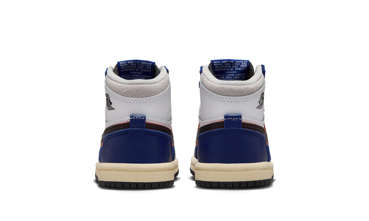 Overkicks - Air Jordan 1 Retro High OG Rare Air (TD) (FD1413-100) - imagen 6