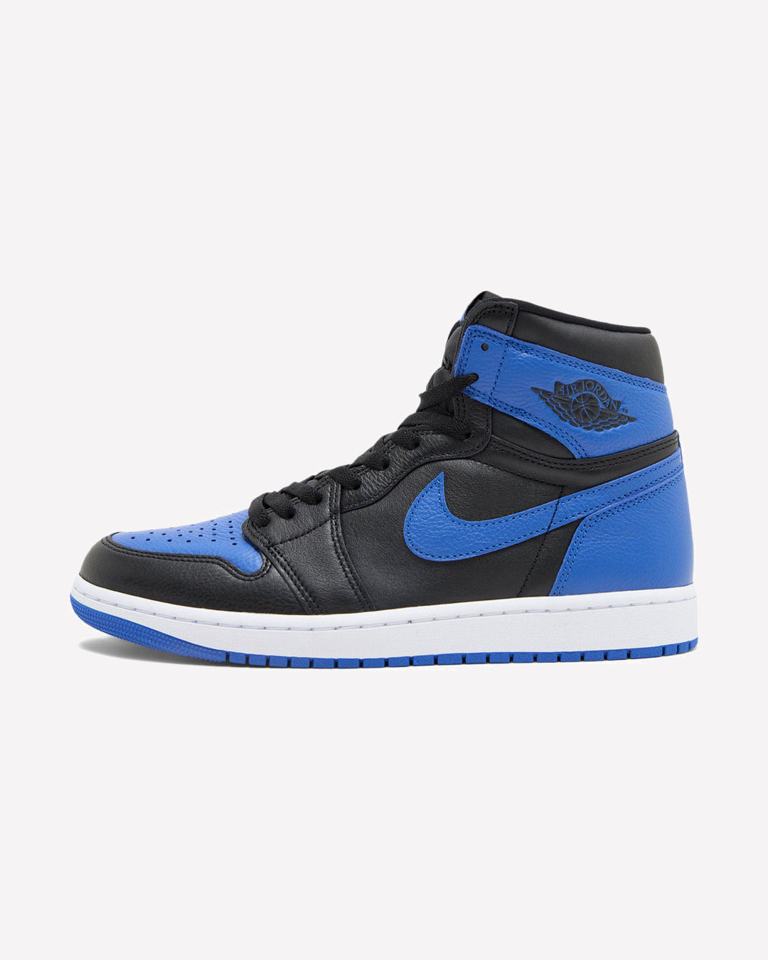 Overkicks - Air Jordan 1 Retro High OG Royal (2026) (IQ5495-005) - vista lateral