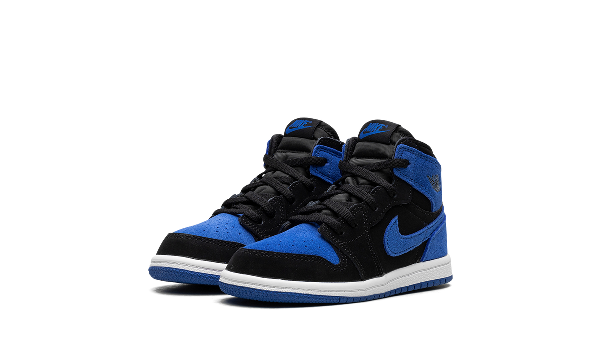 Overkicks - Air Jordan 1 Retro High OG Royal Reimagined (TD) (FD1413-042) - imagen 2
