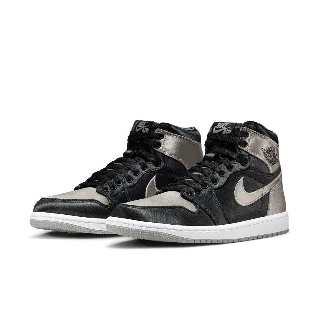 Overkicks - Air Jordan 1 Retro High OG Satin Shadow (FD4810-010) - vista trasera