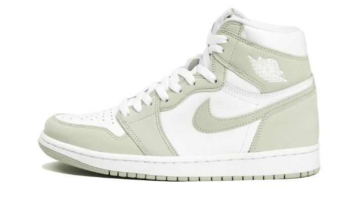 Overkicks - Air Jordan 1 Retro High OG Seafoam (CD0461-002) - vista lateral