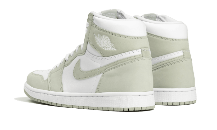 Overkicks - Air Jordan 1 Retro High OG Seafoam (CD0461-002) - par completo