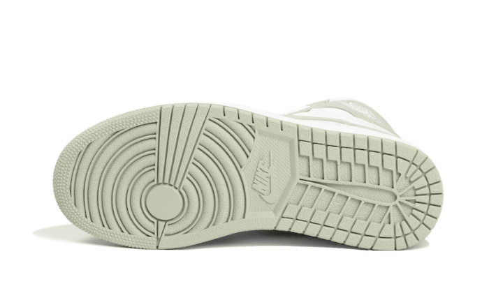 Overkicks - Air Jordan 1 Retro High OG Seafoam (CD0461-002) - detalle suela