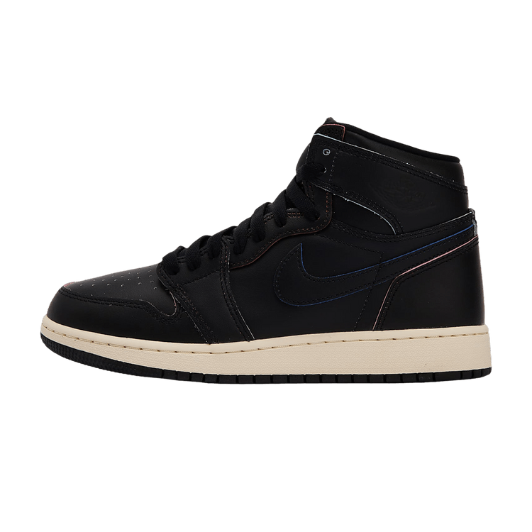 Overkicks - Air Jordan 1 Retro High OG Self Expression (GS) (FD1437-002) - vista lateral