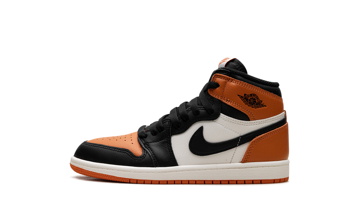 Overkicks - Air Jordan 1 Retro High OG Shattered Backboard (2025) (PS) (FD1412-008) - vista lateral
