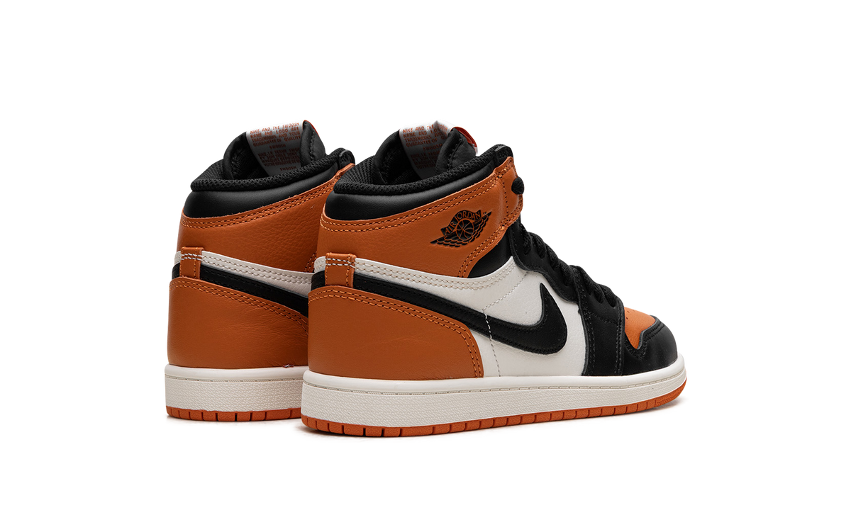 Overkicks - Air Jordan 1 Retro High OG Shattered Backboard (2025) (PS) (FD1412-008) - imagen 3