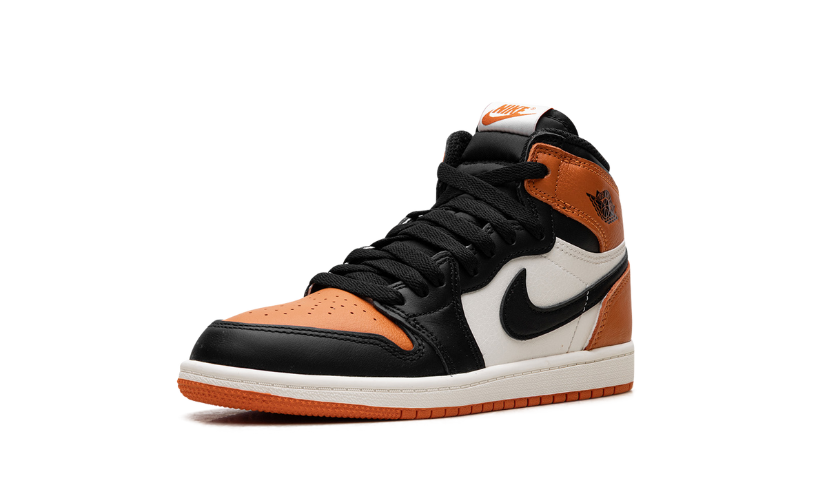 Overkicks - Air Jordan 1 Retro High OG Shattered Backboard (2025) (PS) (FD1412-008) - imagen 4