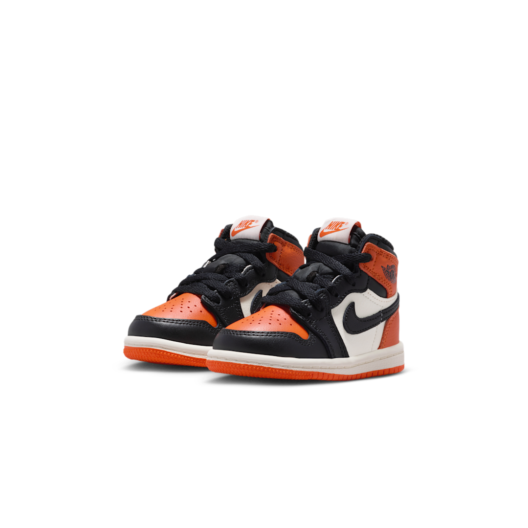 Overkicks - Air Jordan 1 Retro High OG Shattered Backboard (2025) (TD) (FD1413-008) - imagen 2