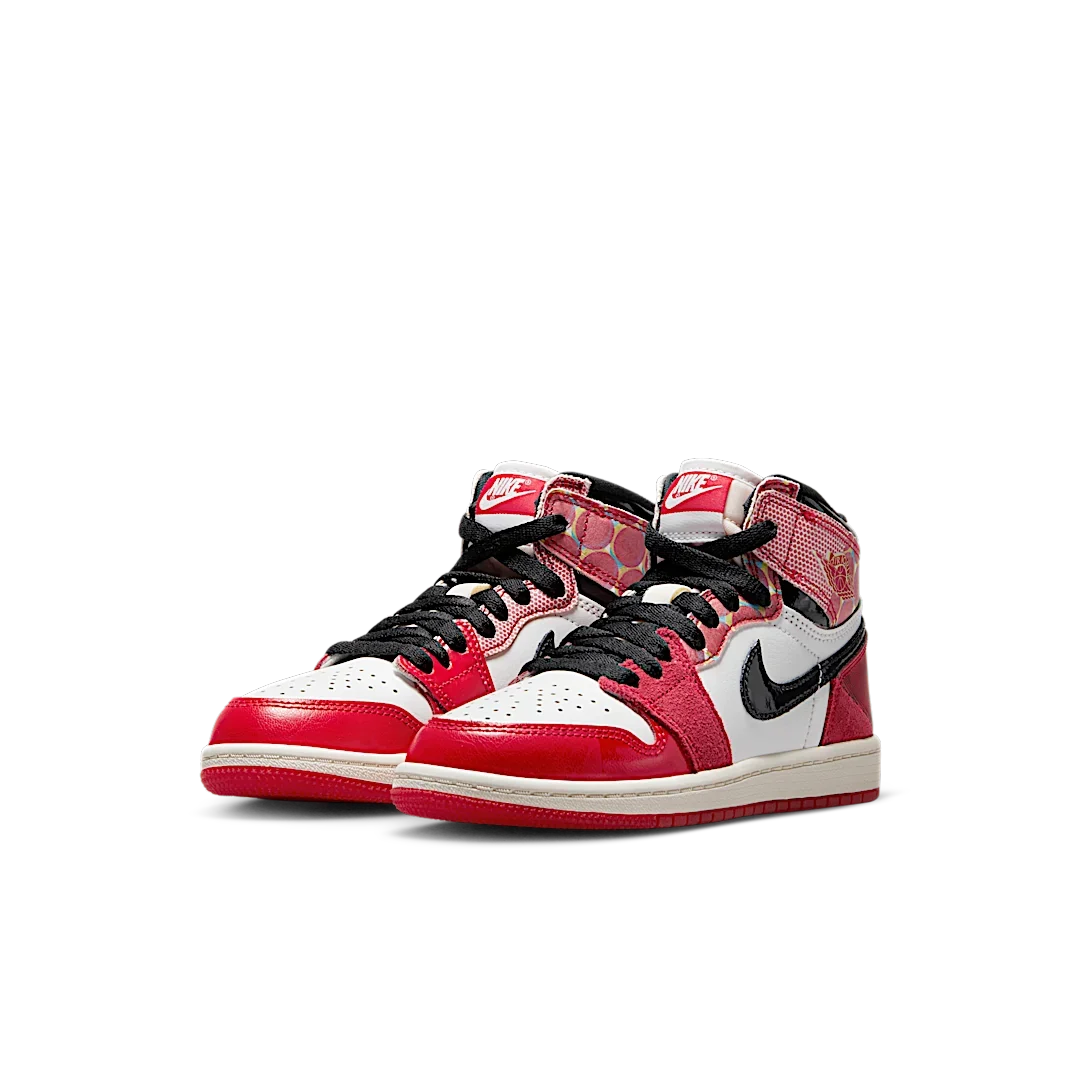 Overkicks - Air Jordan 1 Retro High OG Spider-Man Across the Spider-Verse (PS) (DV1749-601) - imagen 2