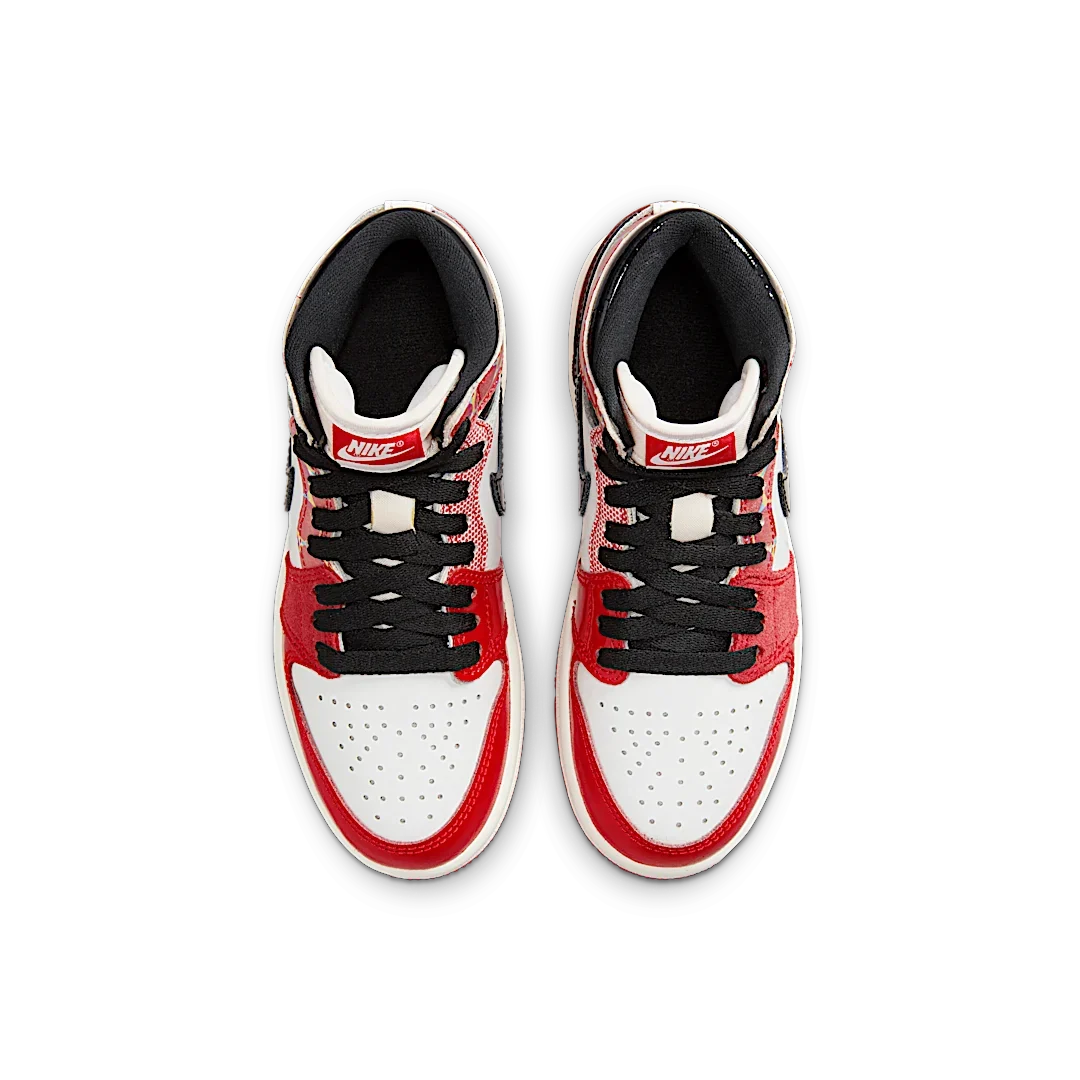 Overkicks - Air Jordan 1 Retro High OG Spider-Man Across the Spider-Verse (PS) (DV1749-601) - imagen 3