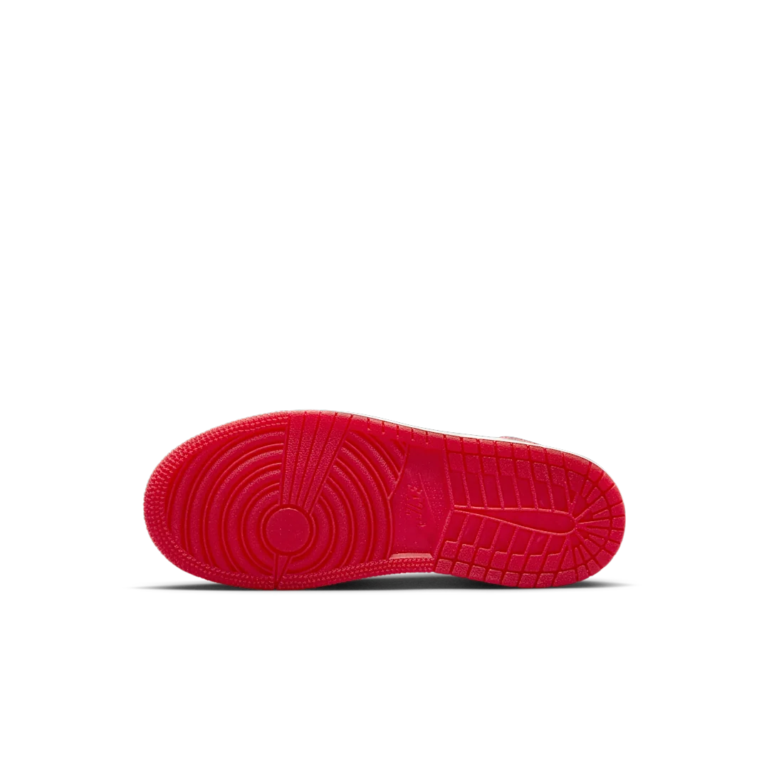 Overkicks - Air Jordan 1 Retro High OG Spider-Man Across the Spider-Verse (PS) (DV1749-601) - imagen 4