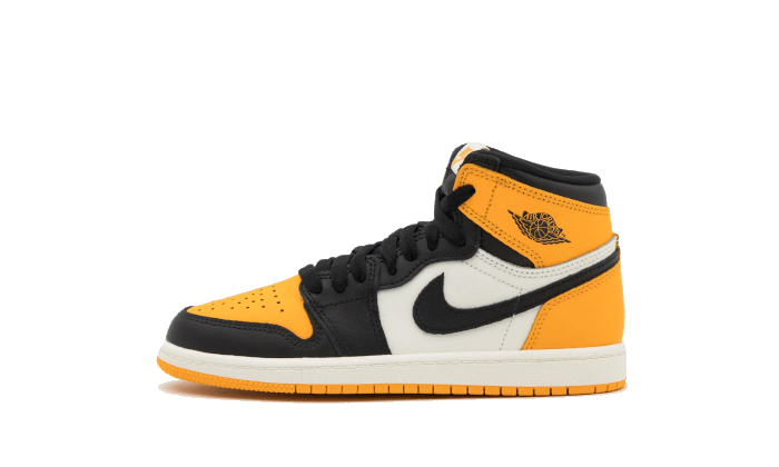 Overkicks - Air Jordan 1 Retro High OG Taxi (PS) (AQ2664-711) - vista lateral