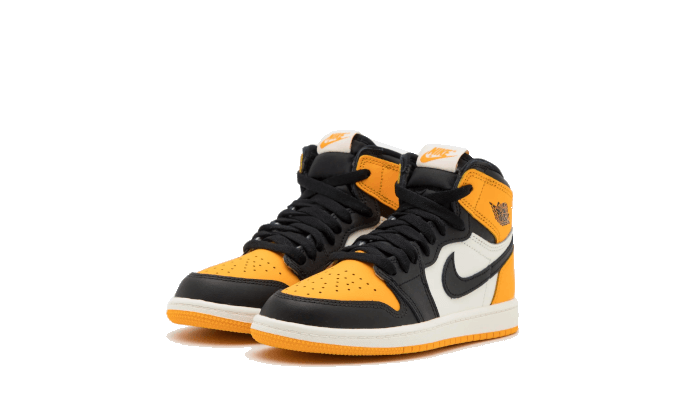 Overkicks - Air Jordan 1 Retro High OG Taxi (PS) (AQ2664-711) - imagen 2