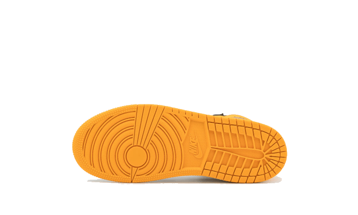 Overkicks - Air Jordan 1 Retro High OG Taxi (PS) (AQ2664-711) - imagen 3