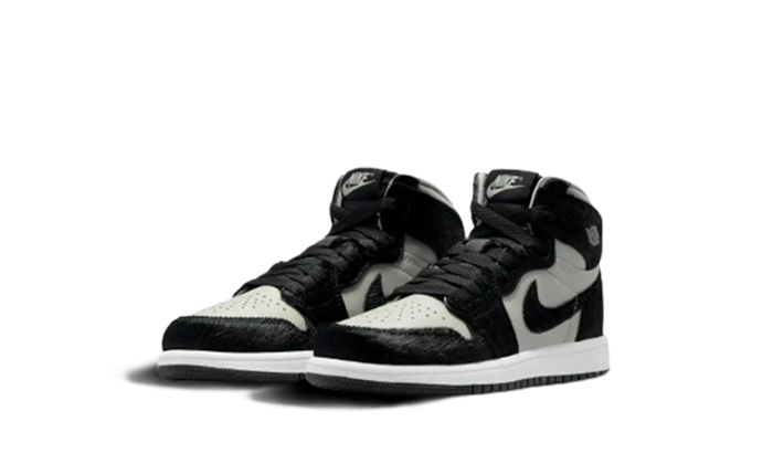 Overkicks - Air Jordan 1 Retro High OG Twist 2.0 Medium Grey (PS) (FB1312-001) - imagen 2