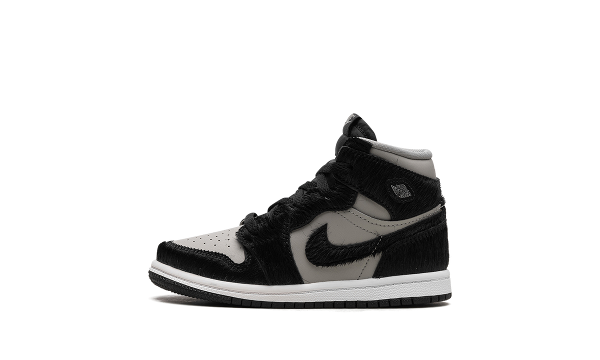 Overkicks - Air Jordan 1 Retro High OG Twist 2.0 Medium Grey (TD) (FB1313-001) - vista lateral