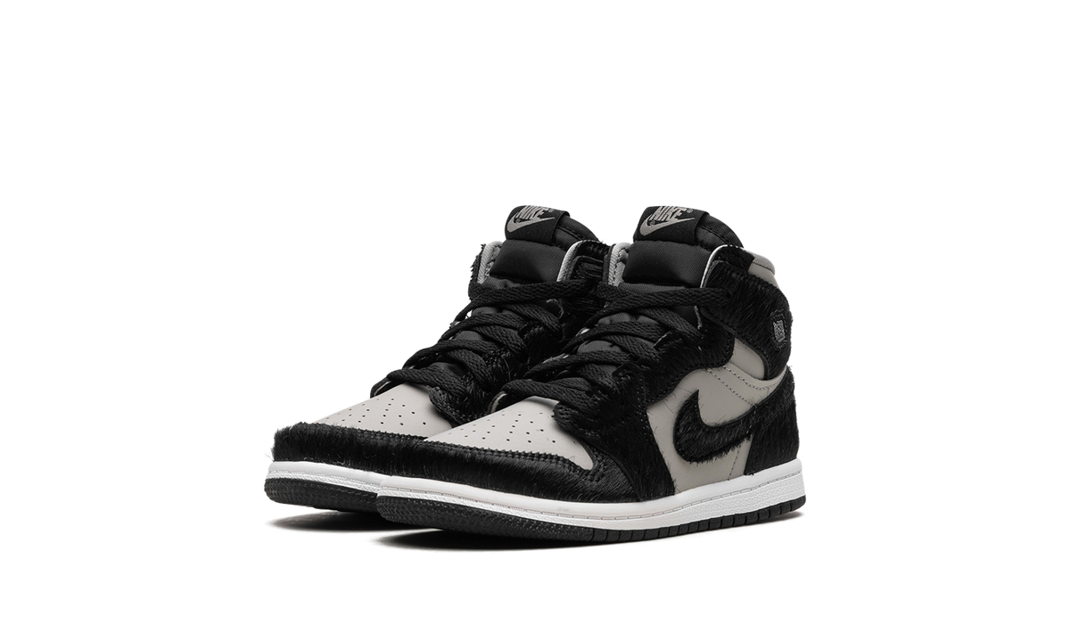 Overkicks - Air Jordan 1 Retro High OG Twist 2.0 Medium Grey (TD) (FB1313-001) - imagen 2