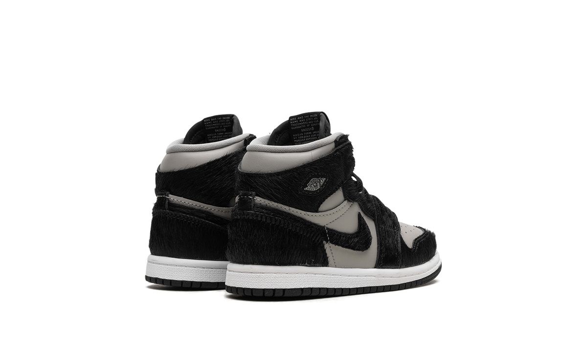Overkicks - Air Jordan 1 Retro High OG Twist 2.0 Medium Grey (TD) (FB1313-001) - imagen 3