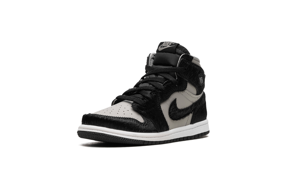 Overkicks - Air Jordan 1 Retro High OG Twist 2.0 Medium Grey (TD) (FB1313-001) - imagen 4