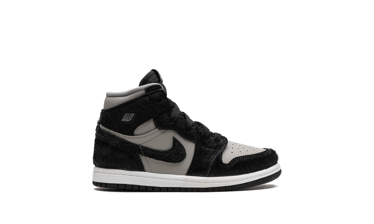 Overkicks - Air Jordan 1 Retro High OG Twist 2.0 Medium Grey (TD) (FB1313-001) - imagen 6