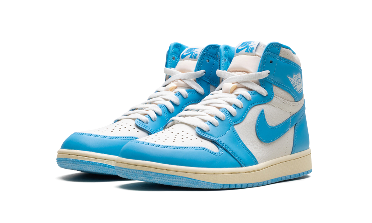 Overkicks - Air Jordan 1 Retro High OG UNC Reimagined (GS) (FD1437-402) - imagen 2