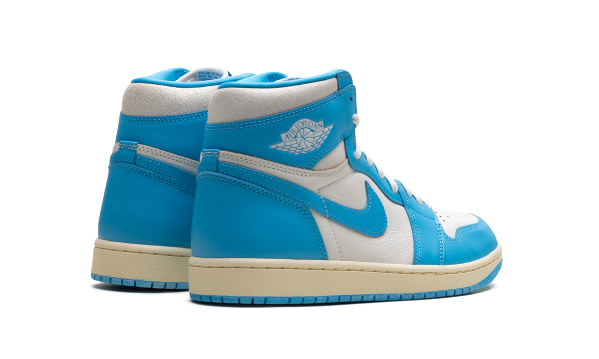 Overkicks - Air Jordan 1 Retro High OG UNC Reimagined (GS) (FD1437-402) - imagen 3