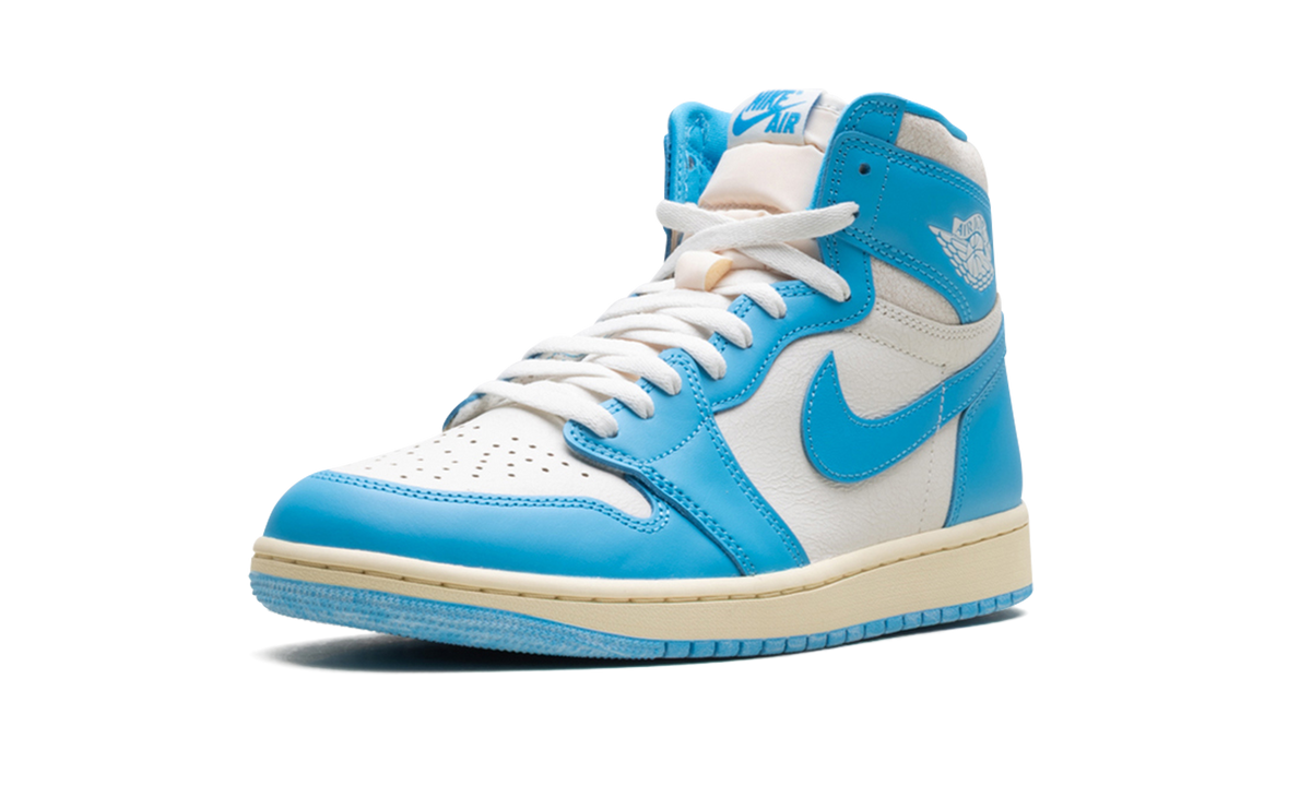 Overkicks - Air Jordan 1 Retro High OG UNC Reimagined (GS) (FD1437-402) - imagen 4