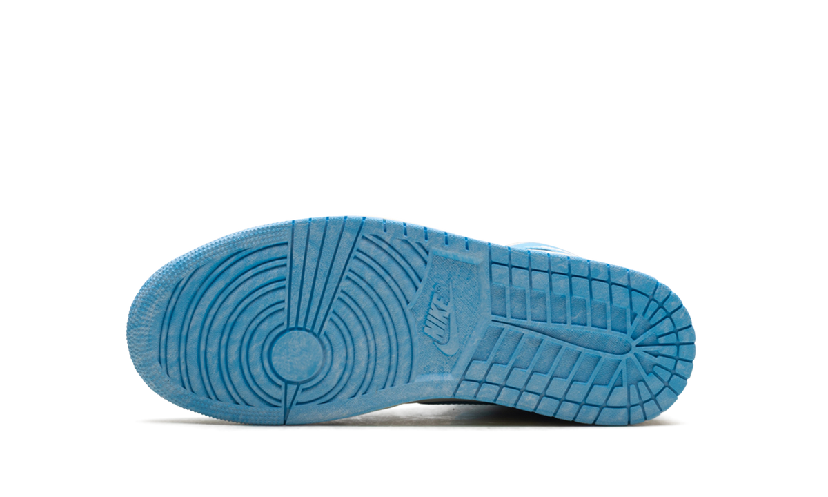 Overkicks - Air Jordan 1 Retro High OG UNC Reimagined (GS) (FD1437-402) - imagen 5