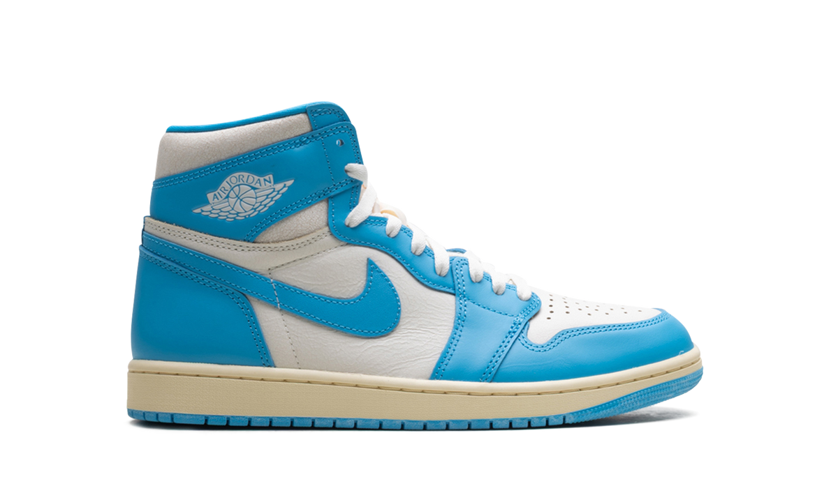 Overkicks - Air Jordan 1 Retro High OG UNC Reimagined (GS) (FD1437-402) - imagen 6