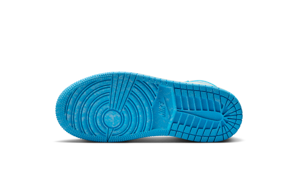 Overkicks - Air Jordan 1 Retro High OG UNC Reimagined (PS) (FD1412-402) - imagen 3
