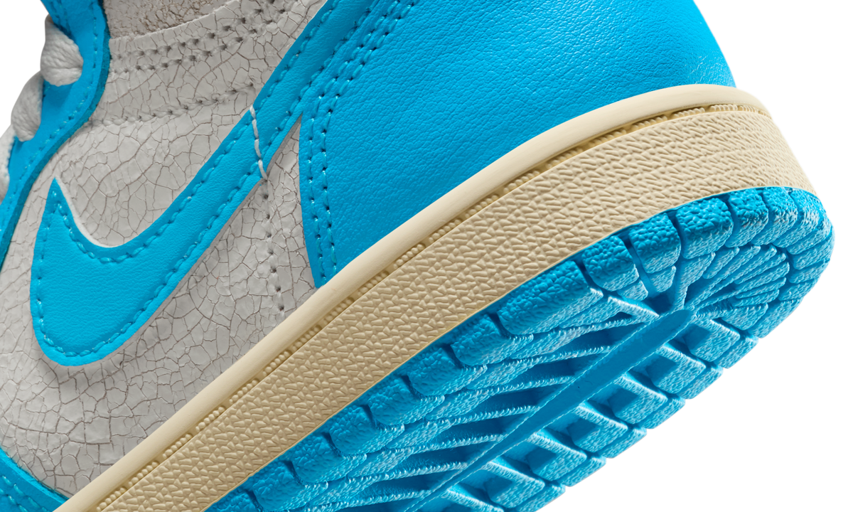 Overkicks - Air Jordan 1 Retro High OG UNC Reimagined (PS) (FD1412-402) - imagen 8