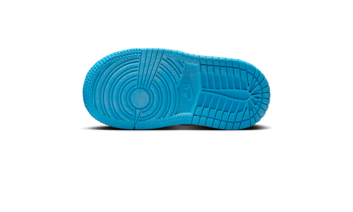 Overkicks - Air Jordan 1 Retro High OG UNC Reimagined (TD) (FD1413-402) - imagen 3