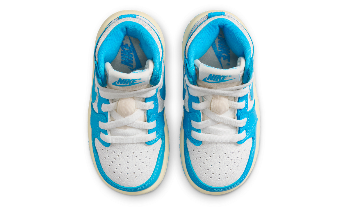 Overkicks - Air Jordan 1 Retro High OG UNC Reimagined (TD) (FD1413-402) - imagen 5